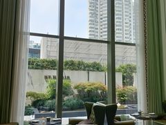 -The Drawing Room 闲逸廊(上海静安瑞吉酒店)