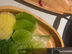 -左庭右院鲜牛肉火锅(金山万达店)