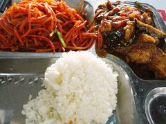 -首都师范大学-本部食堂