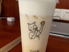 -百分茶(昆山万象汇店)