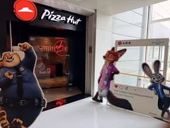 -必胜客(巴沟店)