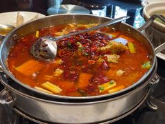 香辣牛蛙-上海1号私藏菜(静安店)
