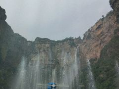 -河南宝泉旅游区