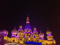 -泰达航母主题公园