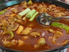 -湘肠香火锅店(团结湖店)