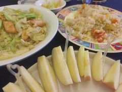-伊带伊路新疆美食府(呼家楼店)