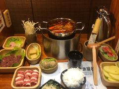 -独食火锅·半米屋台(直营总店)