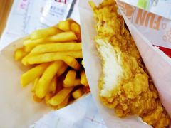 藤椒鸡排-肯德基(平江新城店)