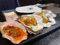 泰汁生蚝-德川家日本料理(中关村寰太大厦店)