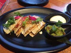 鸡肉芝士饼-Luchador摔跤手墨西哥餐厅(恒宇广场店)