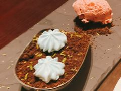 提拉米苏-恰餐厅及酒吧 CHAR Bar & Grill (北京丽都皇冠假日店)