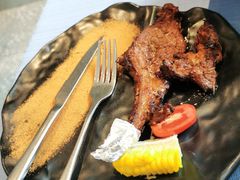 香煎草原羊排-卯火锅(人和协信店)