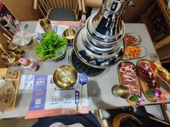 -金会长自助海鲜·烤肉(人民广场店)