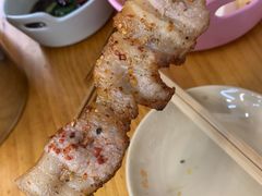 烤五花肉-炒豆合作社(东四总店)