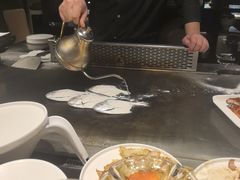 -水木锦堂·自助铁板烧(世贸天阶店)