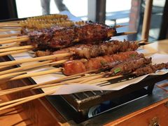 -肉串汪(月坛店)