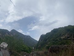 -北京密云天门山风景区