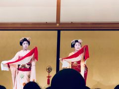 -弥荣会馆日本传统艺能表演