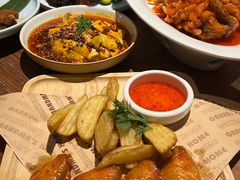 -外婆家(静安大悦城店)