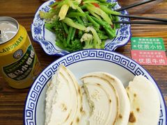 -果渊斋老米家泡馍馆(学诚广场店)