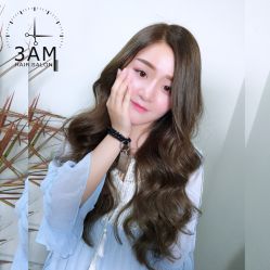 -3AM HAIR SALON烫发染发接发