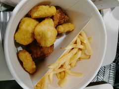 -麦当劳(百联西郊购物中心店)
