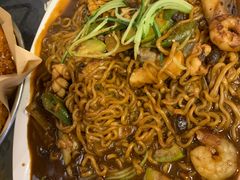 -富乐满韩国正宗炸鸡韩国料理(虹泉路店)