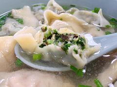 -顶巧鸡汤馄饨(虹口总店)