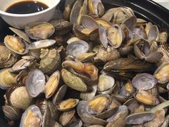 -赶海部落海鲜城(海阳路店)