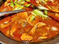 黑胡椒番茄牛腩-有才叔的小馆(招商依云曲江店)