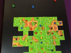 -FullHouse桌游跑团血染剧本杀(南京西路店)