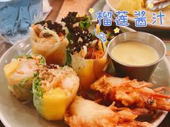 -CHINCHIN 青青·泰国料理(万象食家店)