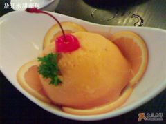 香橙土豆泥-厚味香辣馆(天钥桥路店)