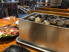 白蚬子-丹东特色烤肉(学府路一部店)