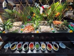 -佛山皇冠假日酒店-西餐厅
