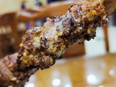 秘制羊肉串-白魁老号饭庄(交道口店)