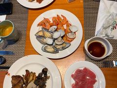 -重庆解放碑帝晶酒店·姜厨房西餐厅