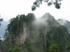 -内乡宝天曼生态旅游区