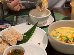 -帕蓝·暹罗料理(大学路店)