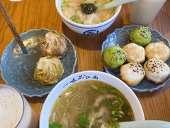 -鑫震源·苏式大虾生煎(山塘街店)