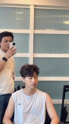 -MASTER 男士发型设计