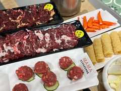 -嬷孙家潮汕牛肉火锅(北京路天河城店)