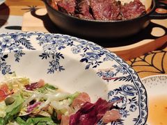 -弗兰克牛排西餐厅Ribone steak house(柠檬花园店)