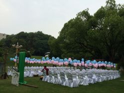 -东航云逸酒店·宴会厅