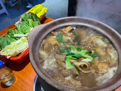 -肥家牛庄·砂锅牛杂煲(棠下店)