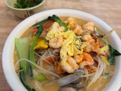 -木木鲜海鲜面(天一店)
