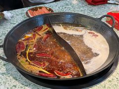 -鸿姐老火锅(花园路店)