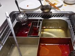 -海底捞火锅(长宁路龙之梦店)