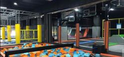 -蹦贝运动中心·蹦床·攀岩·闯关(龙岗店)