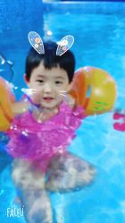 -子木乐园婴儿游泳馆(水晶港店)